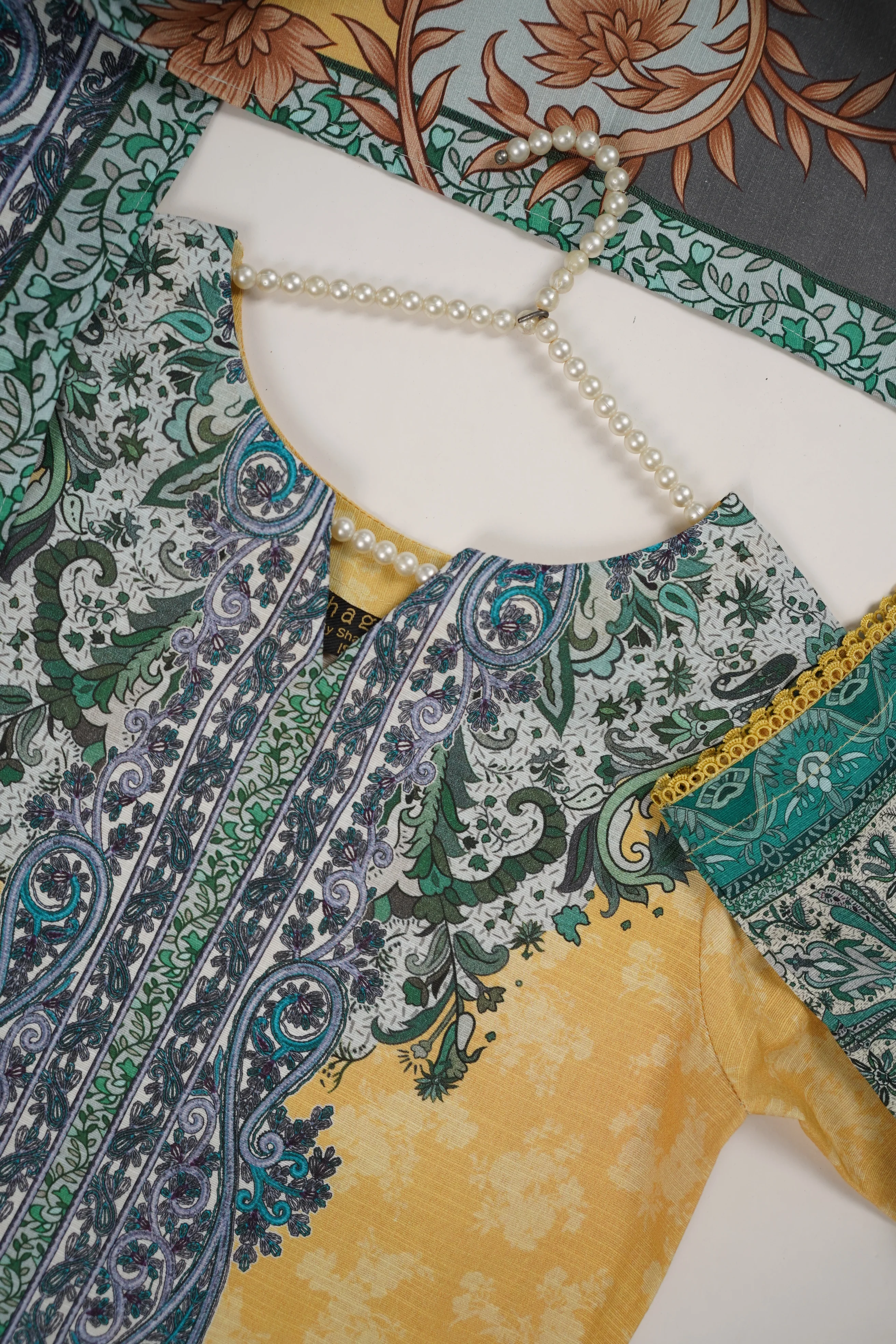 Fiza Maryam Original Designer UJ-08 - Image 3