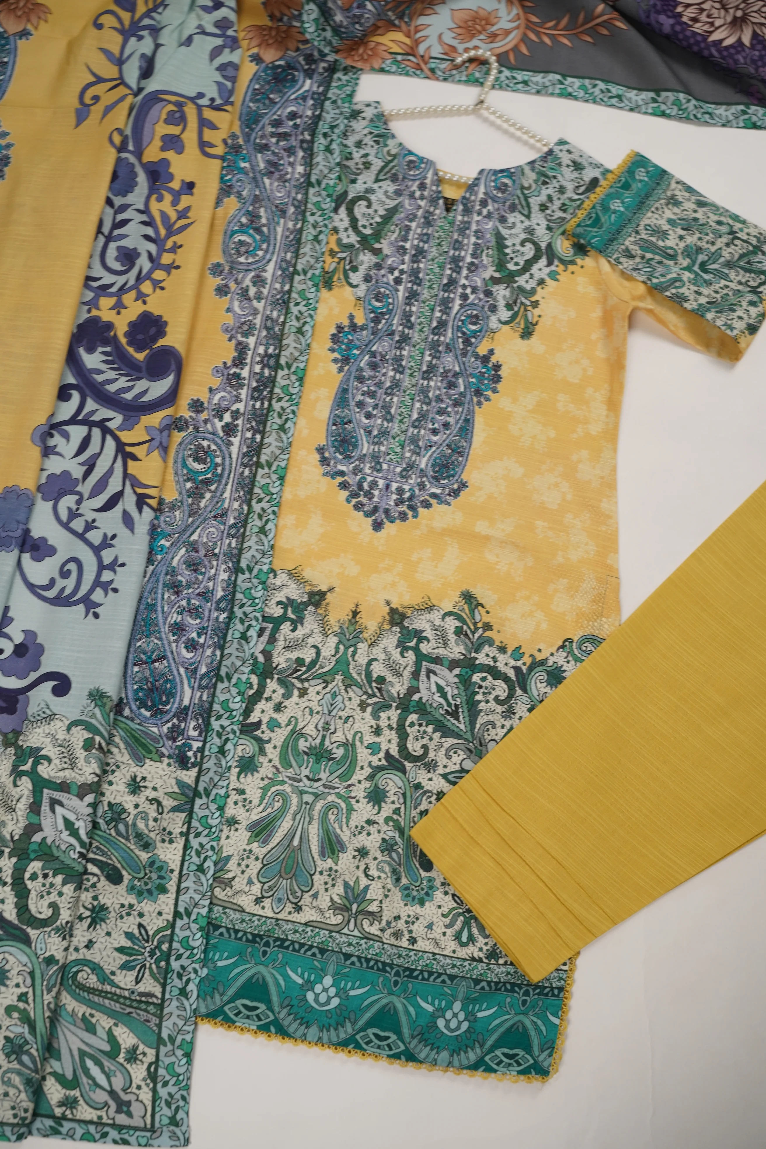 Fiza Maryam Original Designer UJ-08 - Image 6