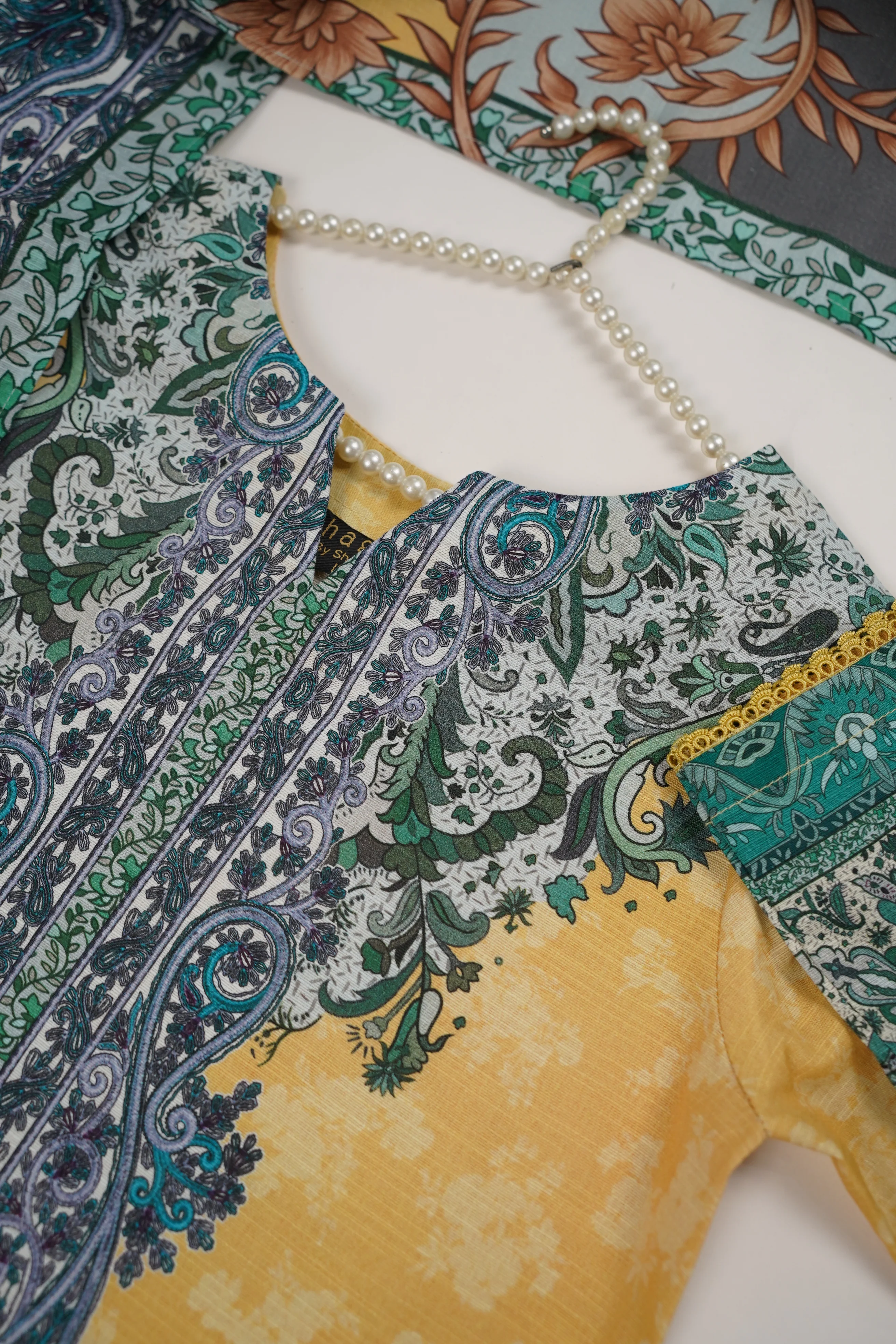 Fiza Maryam Original Designer UJ-08 - Image 8