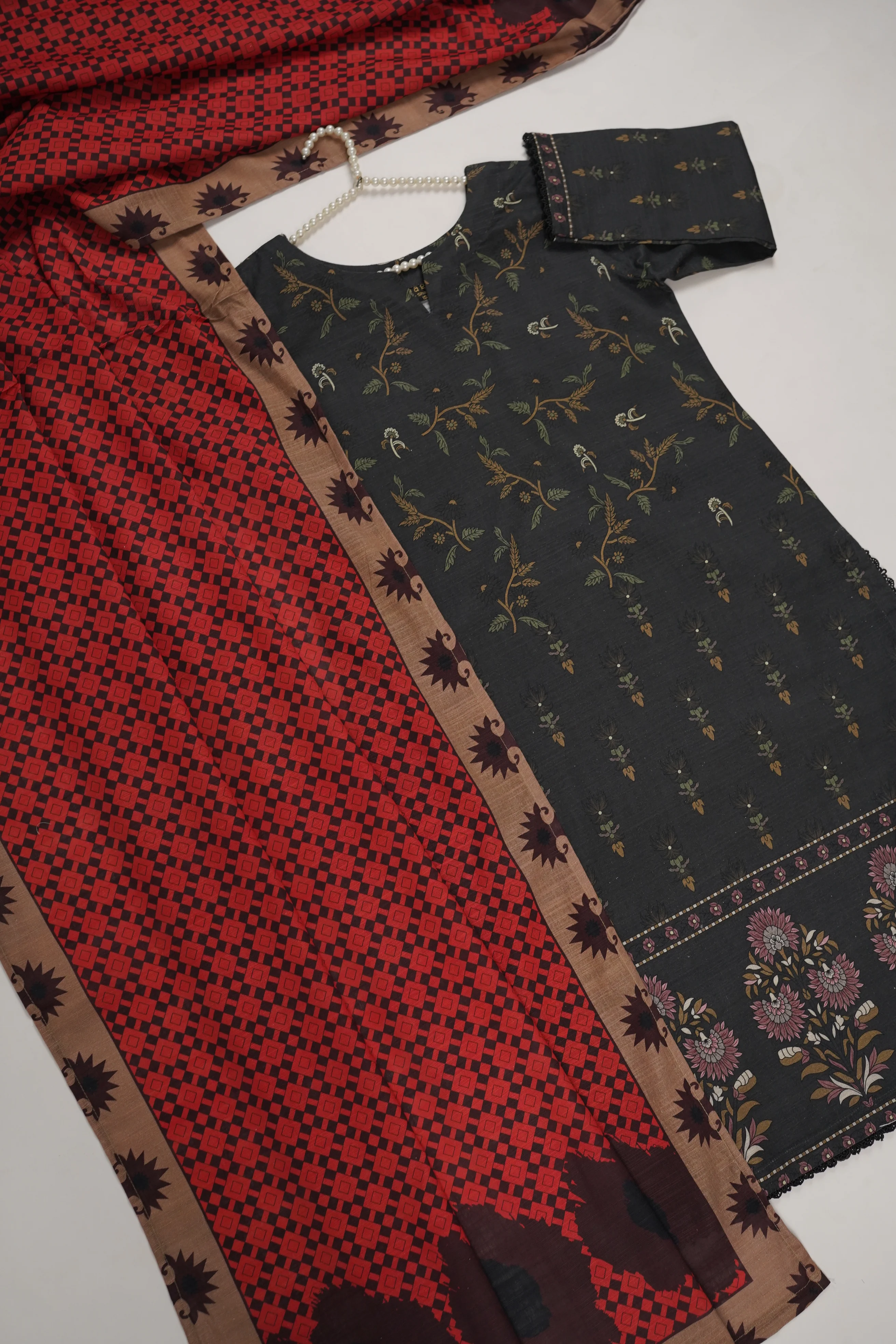 Fiza Maryam Original Designer UJ-09 - Image 2
